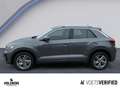 Volkswagen T-Roc 1.5 TSI R-Line AHK+ACC+RFK Gris - thumbnail 3