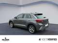 Volkswagen T-Roc 1.5 TSI R-Line AHK+ACC+RFK Gris - thumbnail 4