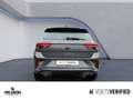 Volkswagen T-Roc 1.5 TSI R-Line AHK+ACC+RFK Gris - thumbnail 5