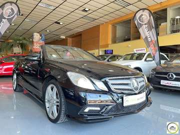 Cabrio CDI BE Avantgarde