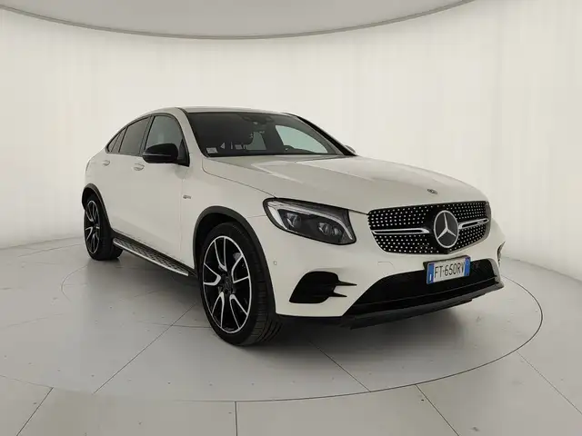 Mercedes-Benz GLC 43 AMG Coupe 4matic