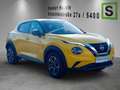 Nissan Juke JUKE N-Connecta+ 1.0 DIG-T 114 PS 7DCT Gelb - thumbnail 4