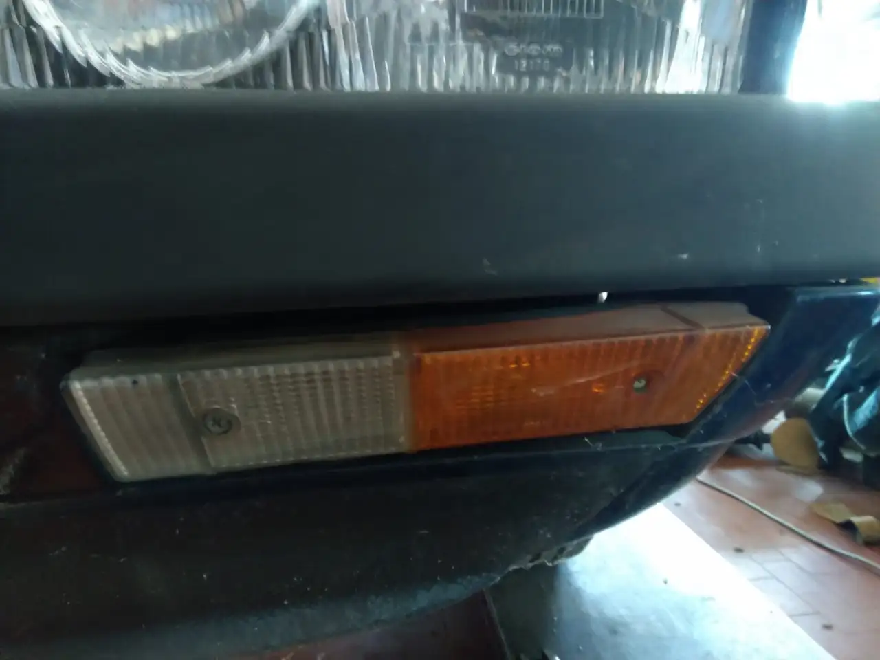 Lancia Gamma 2.0 Coupe, foto 11