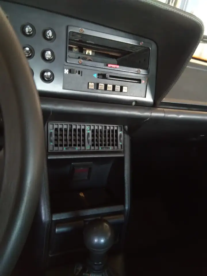Lancia Gamma 2.0 Coupe, foto 6