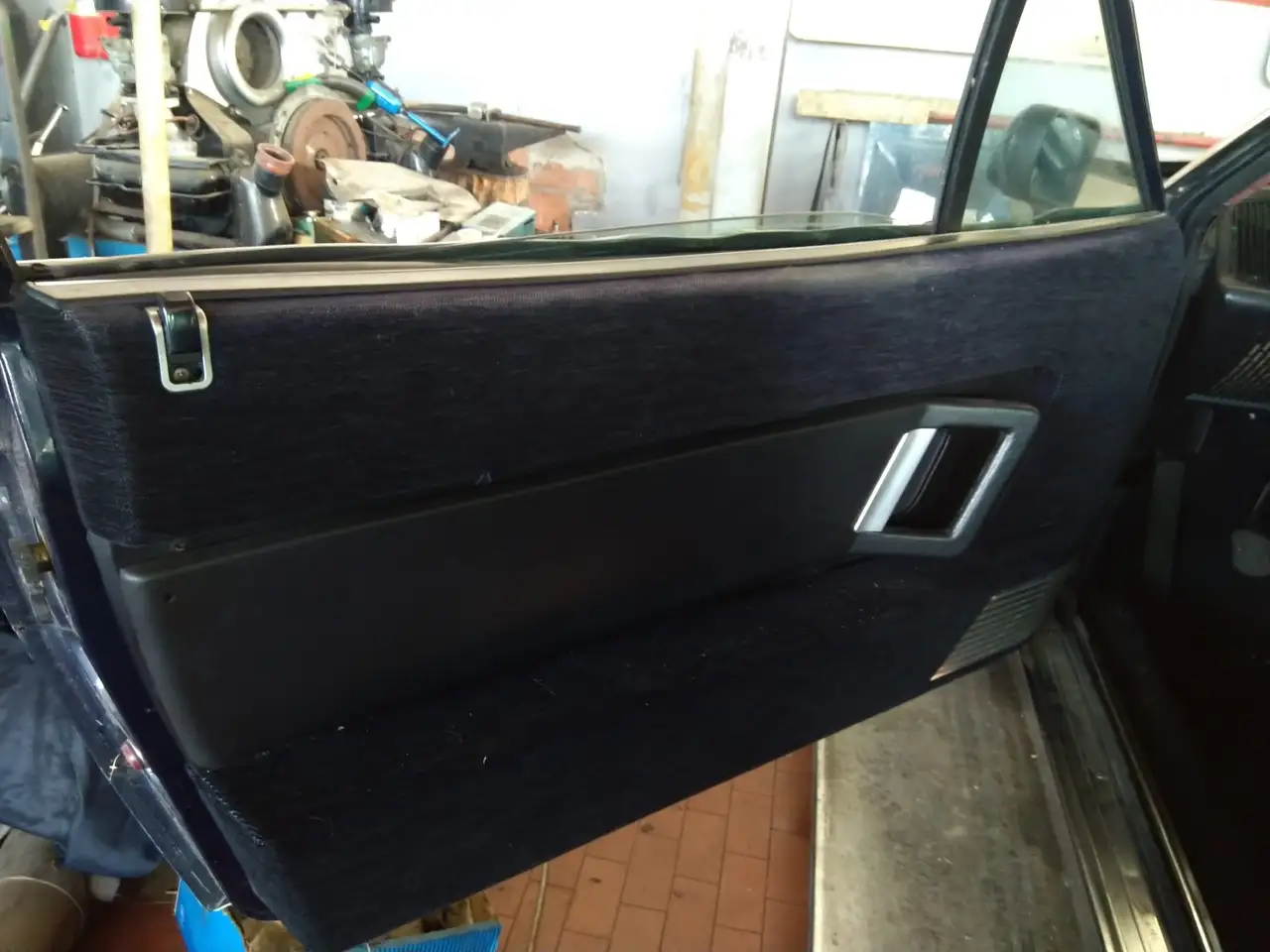 Lancia Gamma 2.0 Coupe, foto 10
