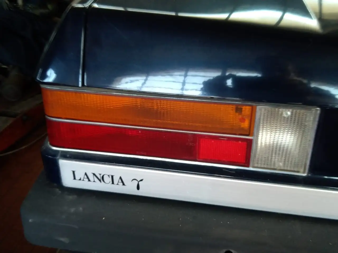 Lancia Gamma 2.0 Coupe, foto 4