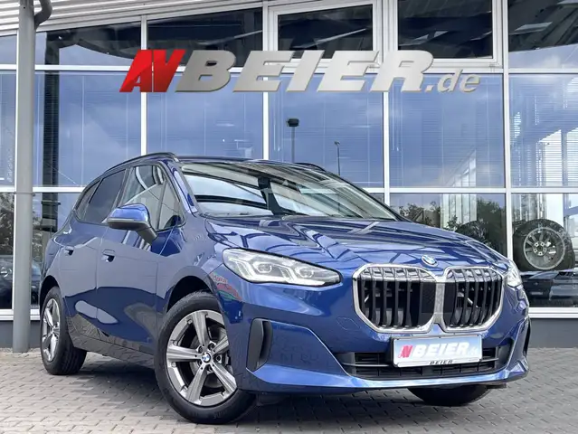 BMW 220 d AHK Sportsitz LED Panorama Kamera Navi Active Tourer