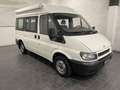Ford Transit 2.0 TD 75CV 9POSTI+TENDALINO+GANCIOTRAINO Bianco - thumbnail 2