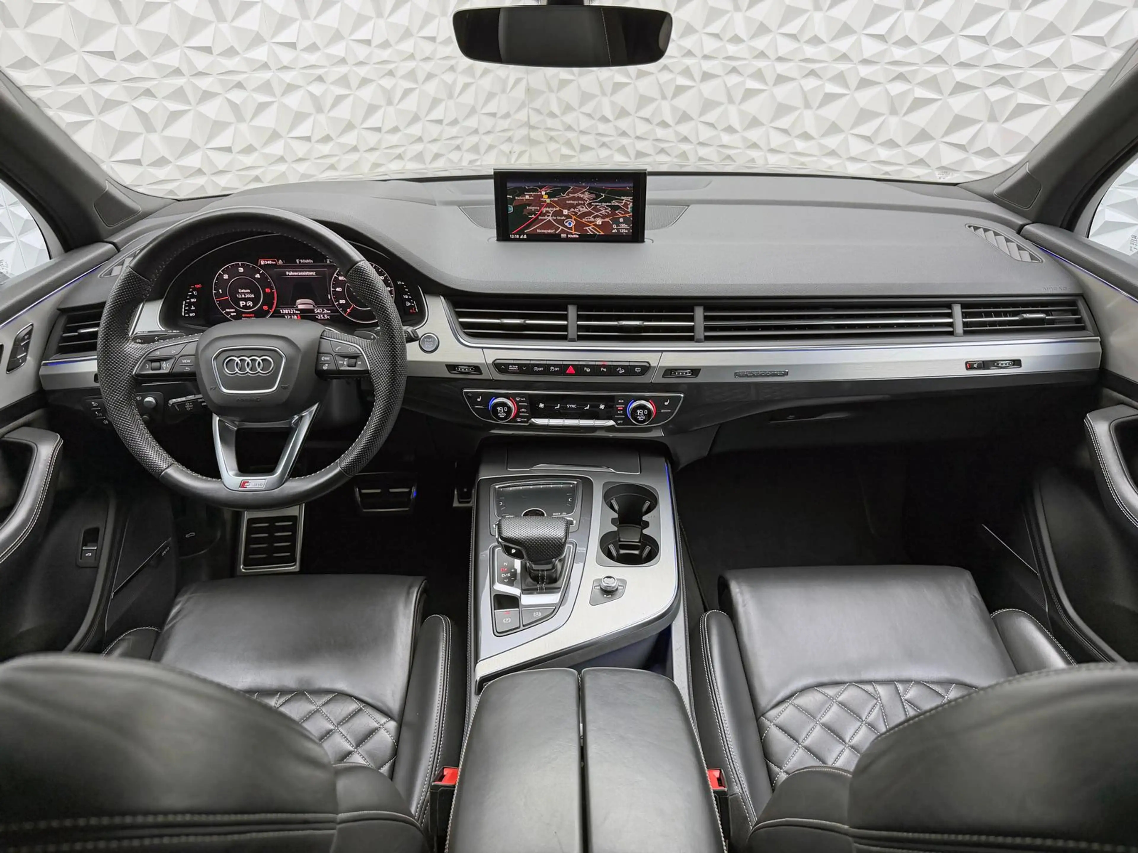 Audi Q7 50TDI*S-LINE*7-SITZE*ALLRADLENK*BOSE*PANO*NIGHTV — photo 8