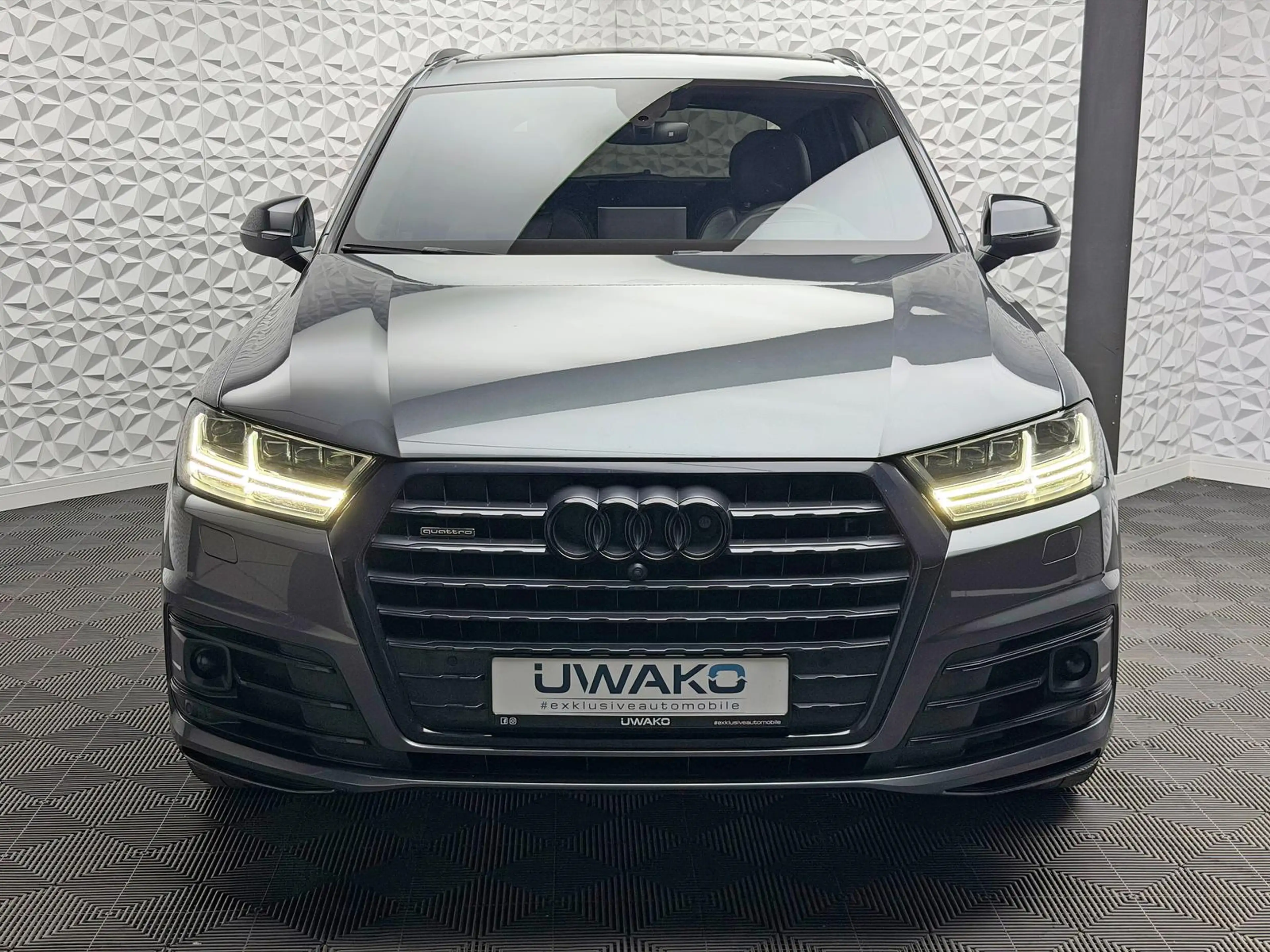 Audi Q7 50TDI*S-LINE*7-SITZE*ALLRADLENK*BOSE*PANO*NIGHTV — photo 6
