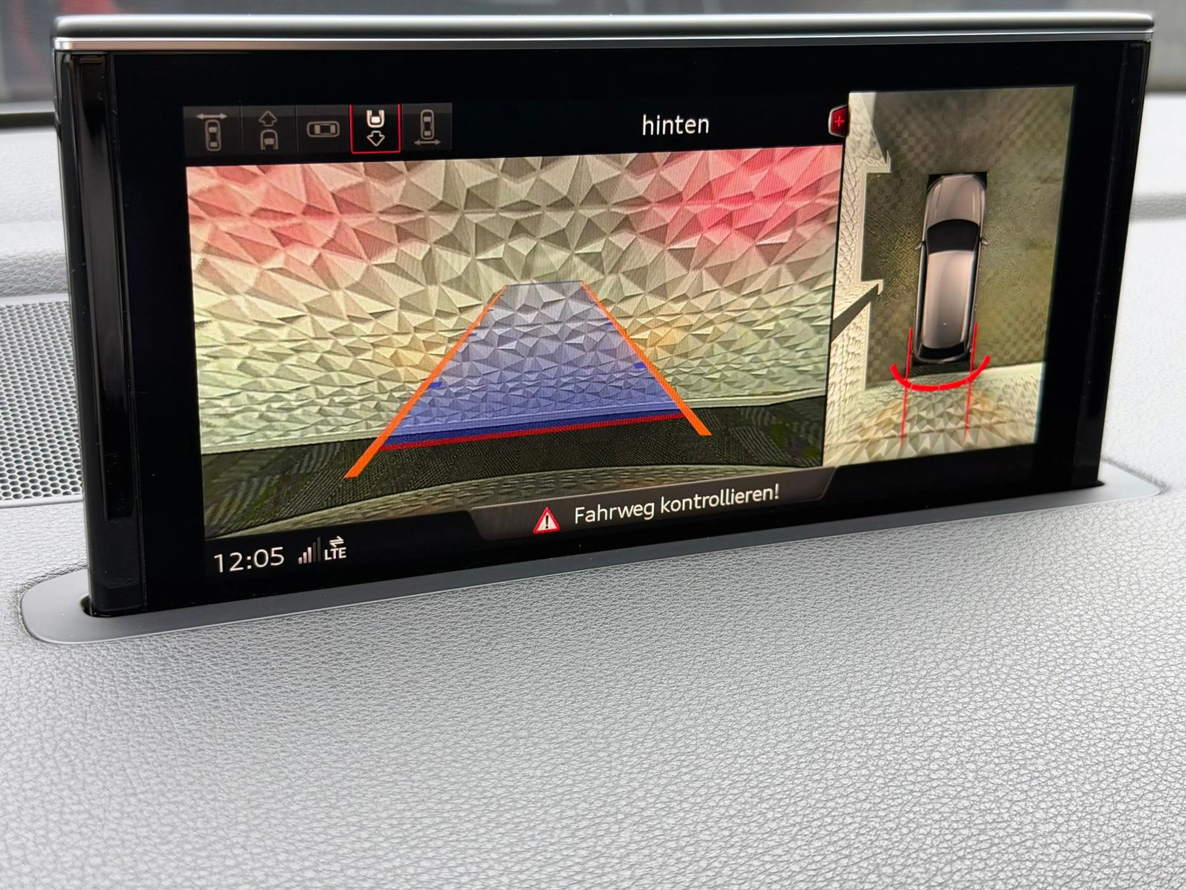 Audi Q7 50TDI*S-LINE*7-SITZE*ALLRADLENK*BOSE*PANO*NIGHTV — photo 10