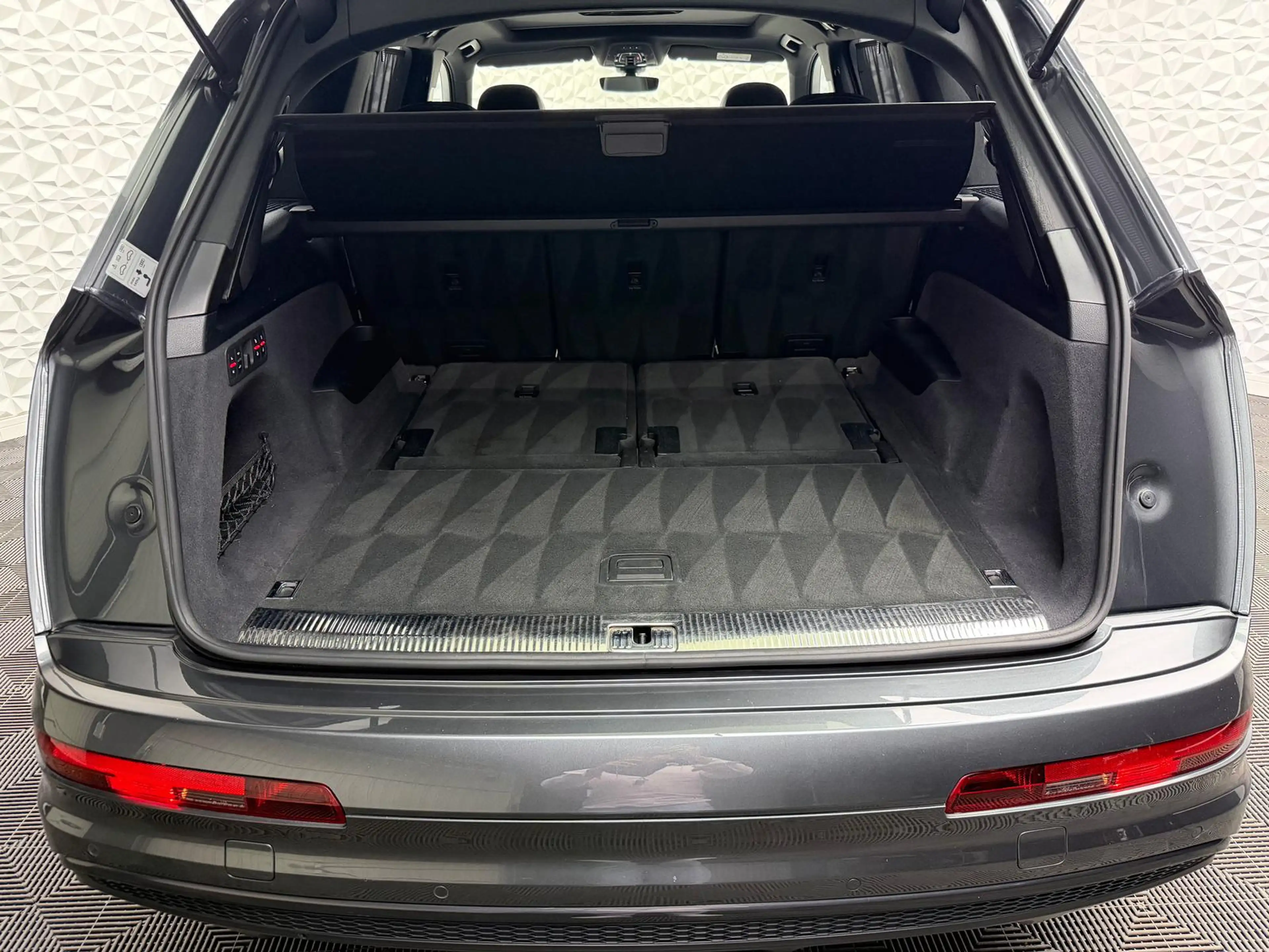 Audi Q7 50TDI*S-LINE*7-SITZE*ALLRADLENK*BOSE*PANO*NIGHTV — photo 15