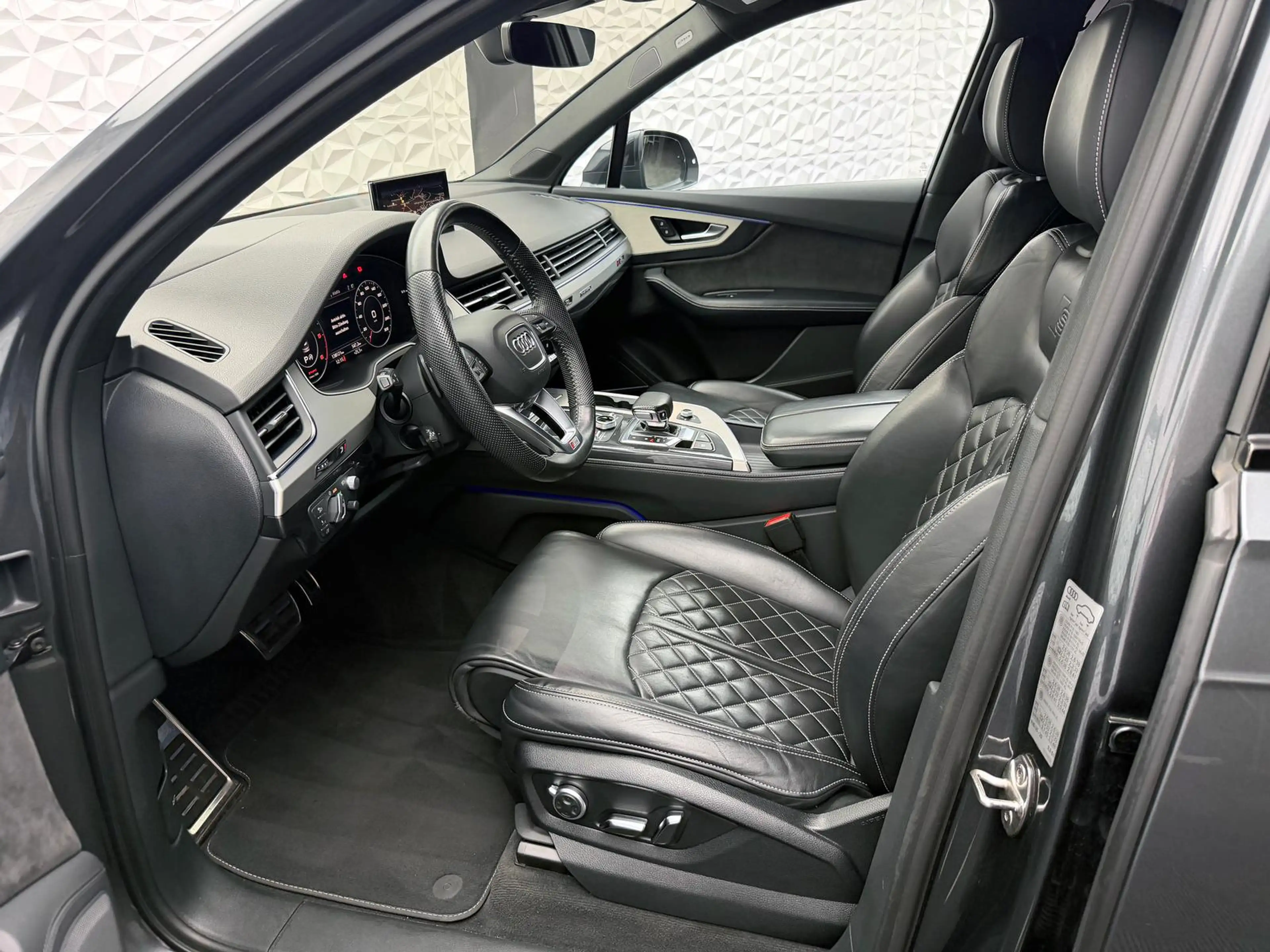 Audi Q7 50TDI*S-LINE*7-SITZE*ALLRADLENK*BOSE*PANO*NIGHTV — photo 7