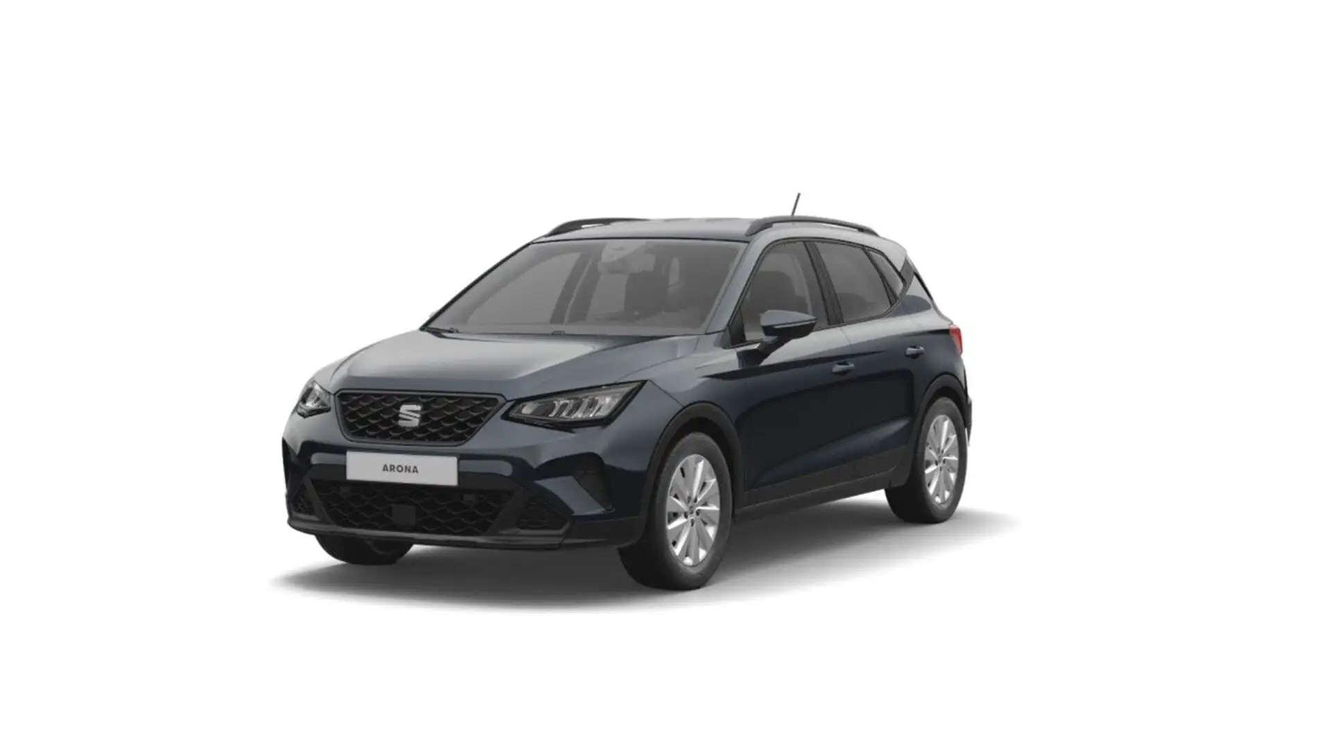 SEAT Arona "Road Edition" 1.0 TSI DSG *Sitzh.*Kamera* Gris - 1