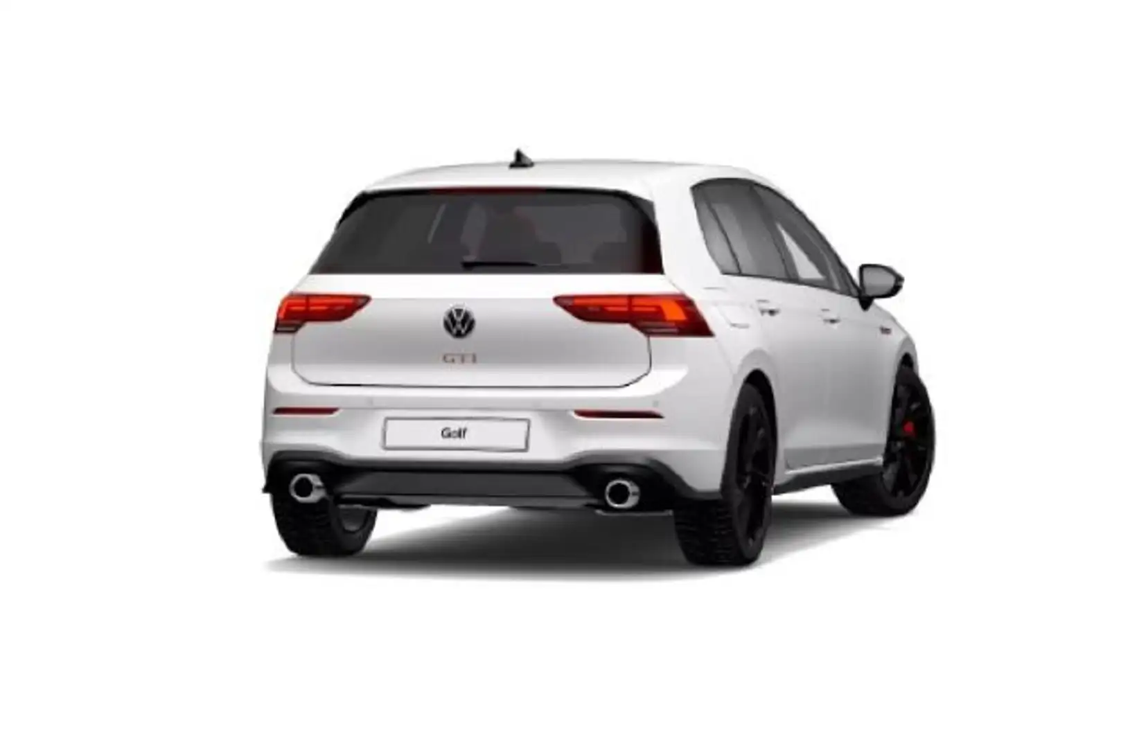 Volkswagen Golf GTI 2.0 TSI*BlackStyle*ACC*APP*H&K*SHZ*18Zo Weiß - 2