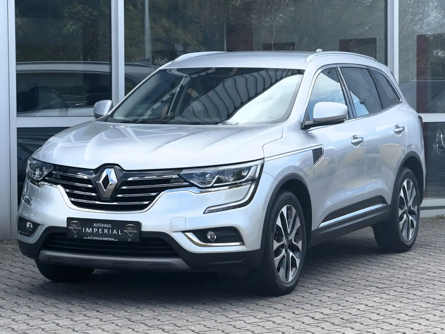 Renault Koleos 2.0dCi 175 Limited X-tronic  LEDER+NAVI Grau - 1