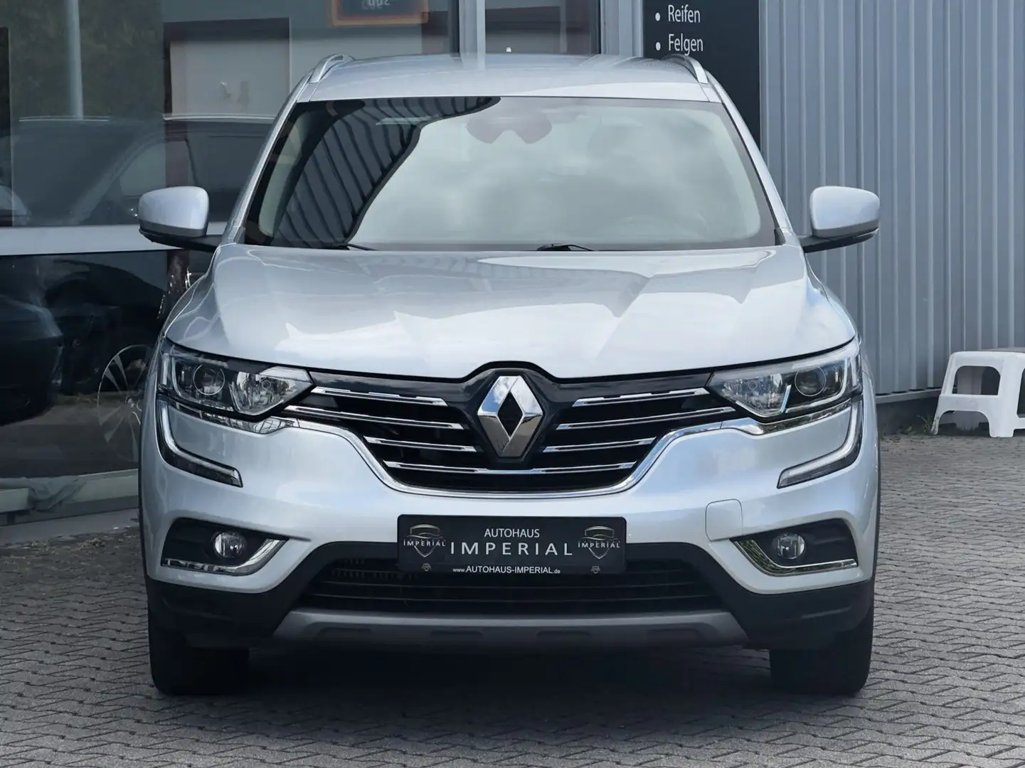Renault Koleos 2.0dCi 175 Limited X-tronic  LEDER+NAVI Grau - 2