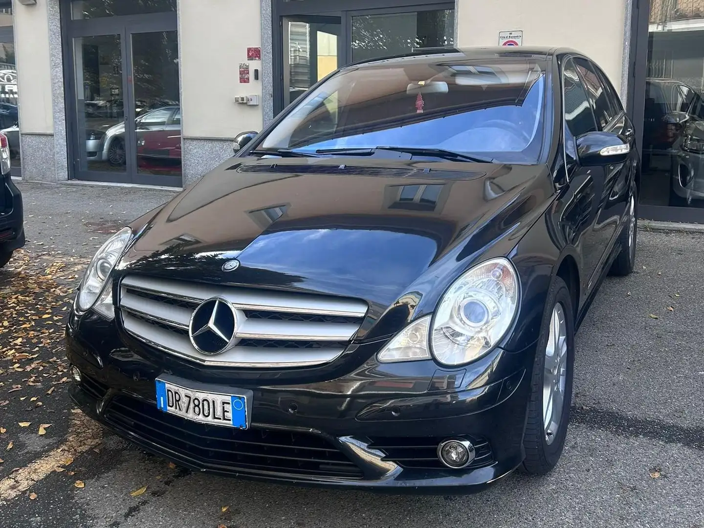 Mercedes-Benz R 320 Classe R 320 CDI 7 POSTI Schwarz - 1