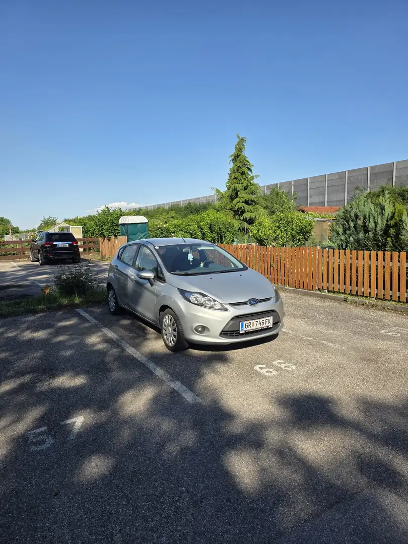Ford Fiesta Trend 1,25 - 1
