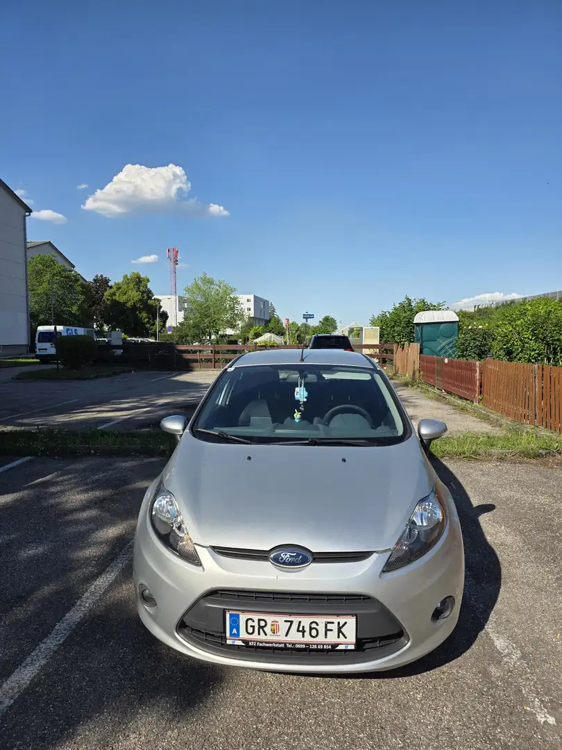 Ford Fiesta Trend 1,25 - 2