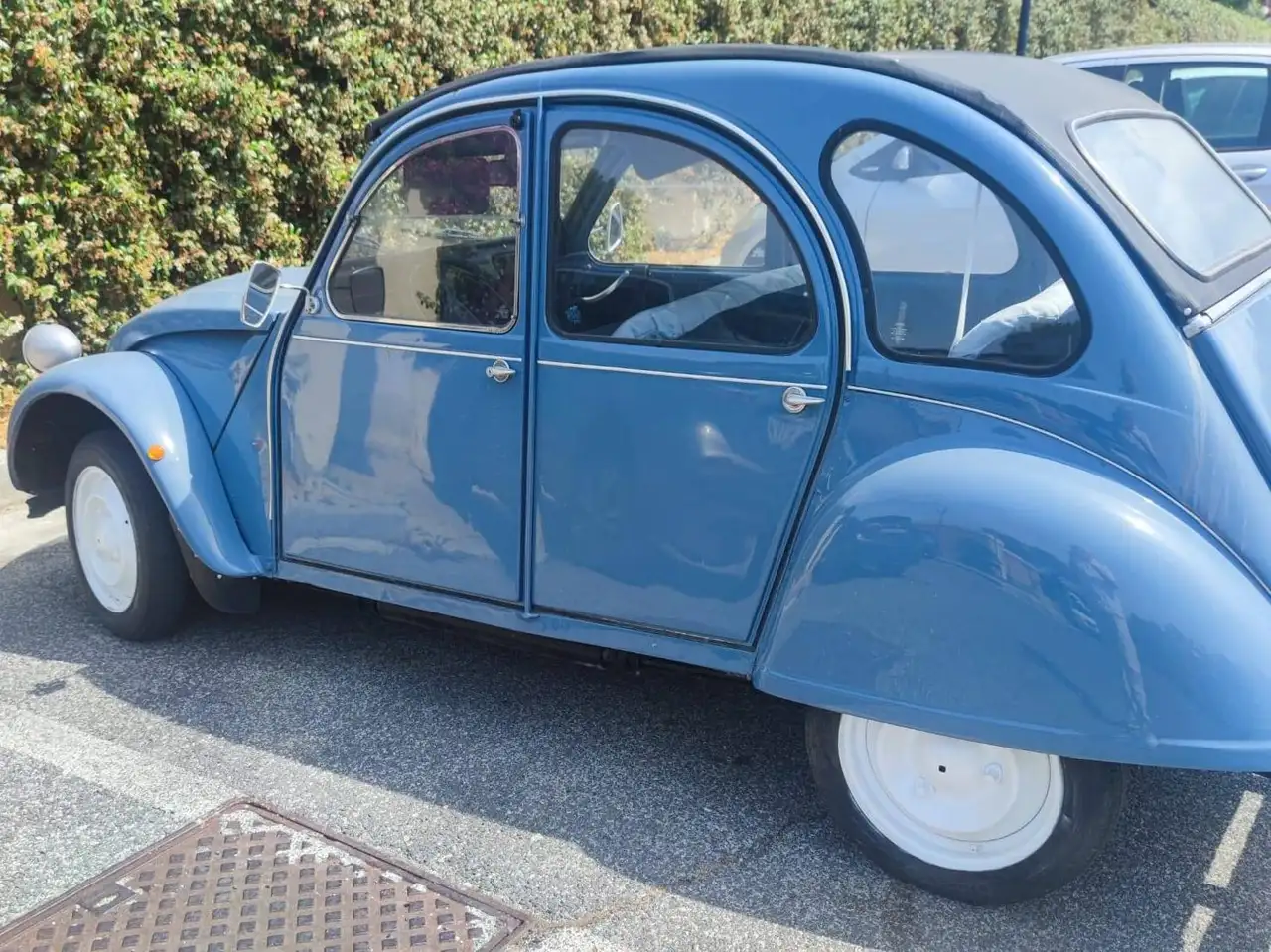 Citroen 2CV6 0.6 Special, foto 12