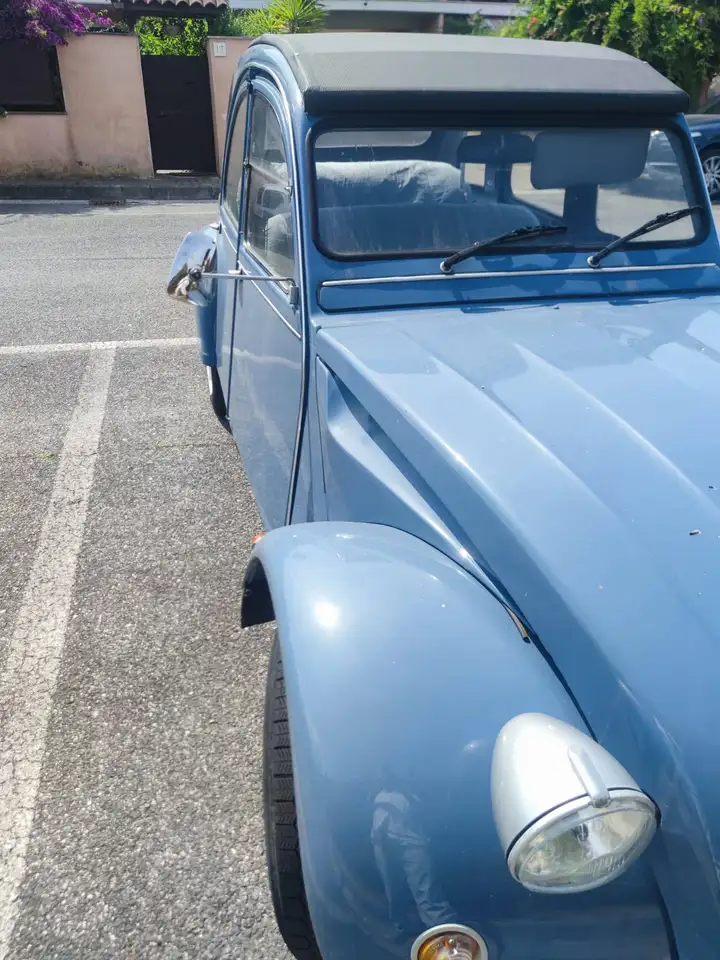 Citroen 2CV6 0.6 Special, foto 3