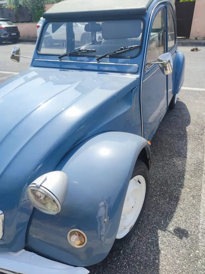 Citroen 2CV6 0.6 Special, foto 4