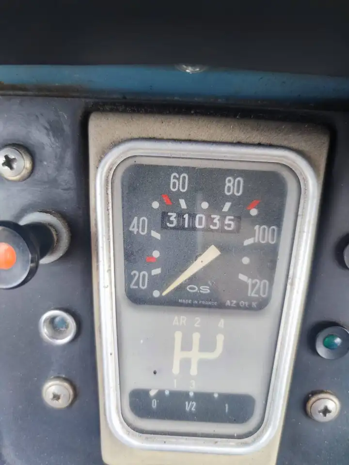 Citroen 2CV6 0.6 Special, foto 10
