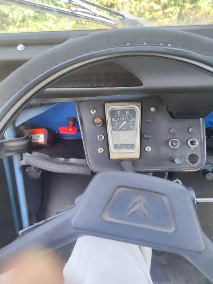 Citroen 2CV6 0.6 Special, foto 7
