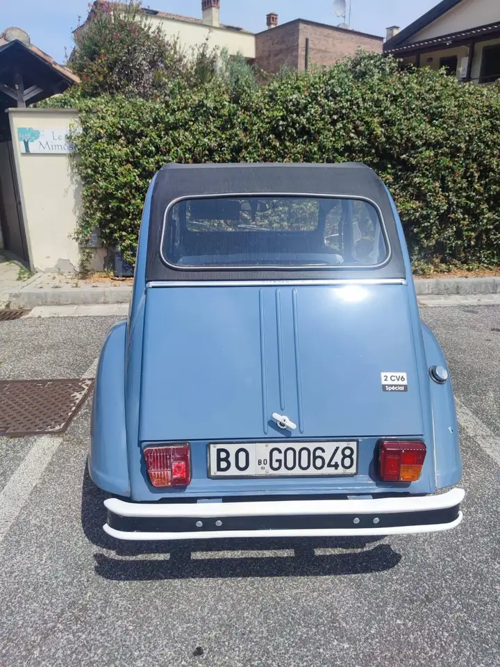 Citroen 2CV6 0.6 Special, foto 1