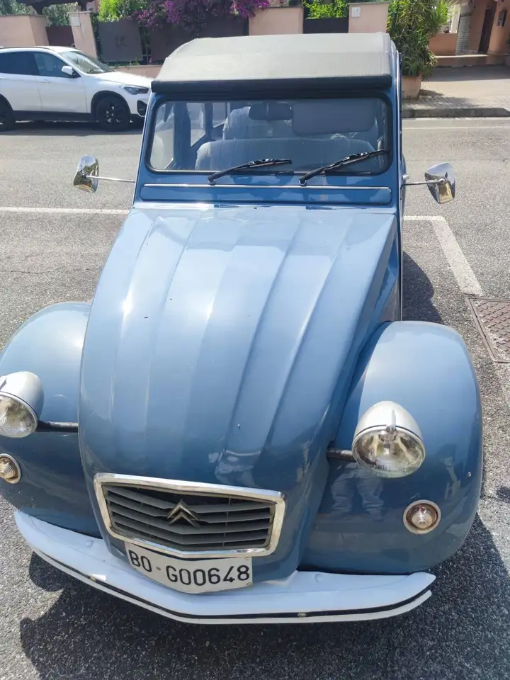 Citroen 2CV6 0.6 Special, foto 2