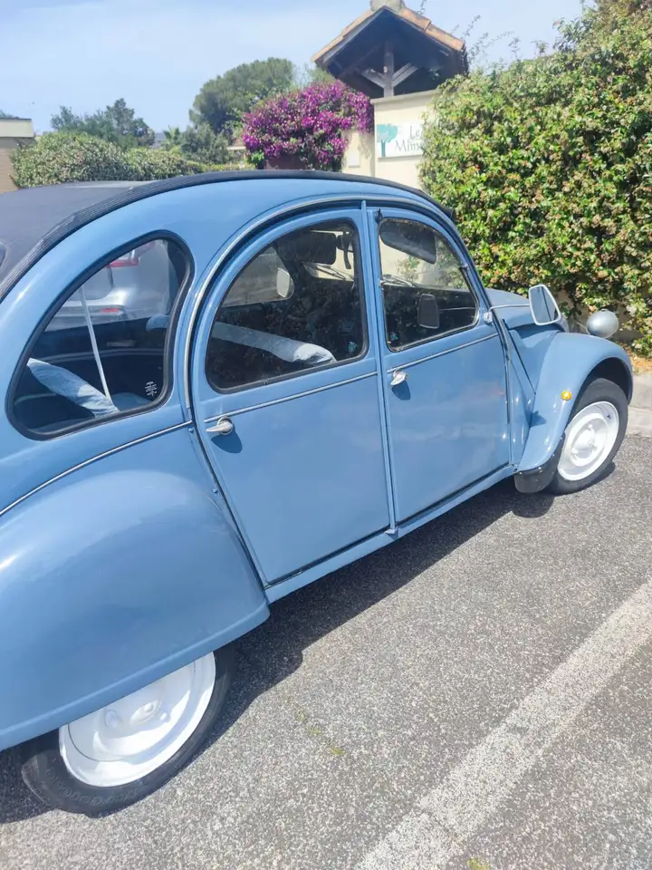 Citroen 2CV6 0.6 Special, foto 5