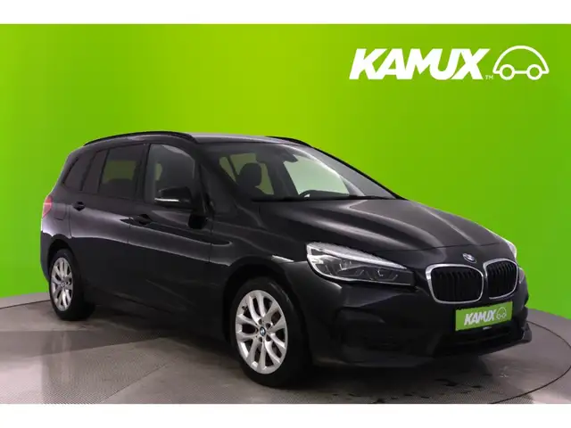 BMW 218 Gran Tourer Steptronic Advantage+LED+NAVI