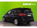 BMW 218 Gran Tourer Steptronic Advantage+LED+NAVI Schwarz - thumbnail 6