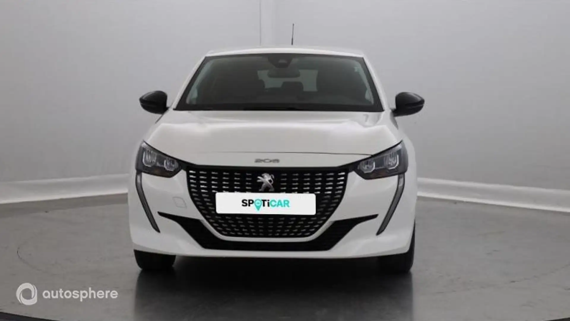 Peugeot 208 1.2 PureTech 100ch S\u0026S Allure EAT8 - 2