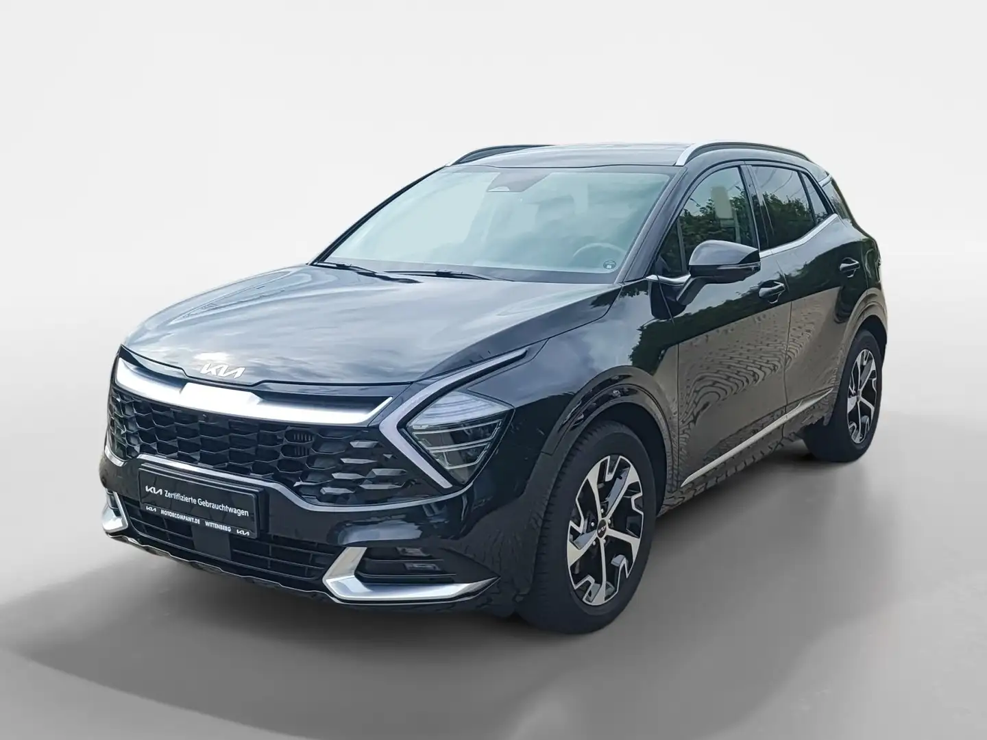 Kia Sportage 1.6 T-GDI Spirit LED*Kamera*CarPlay* Schwarz - 2