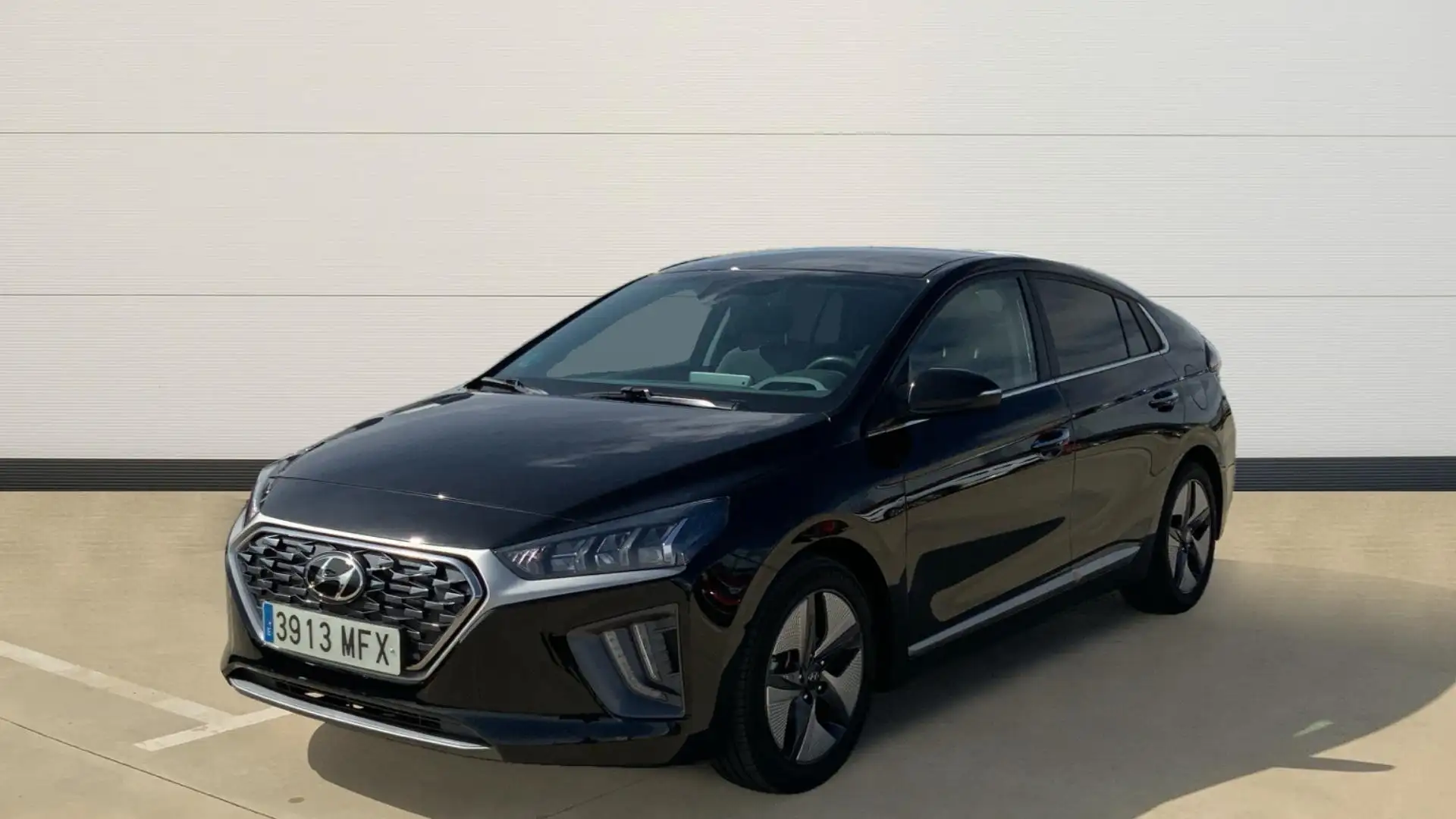 Hyundai IONIQ HEV 1.6 GDI Tecno - 2