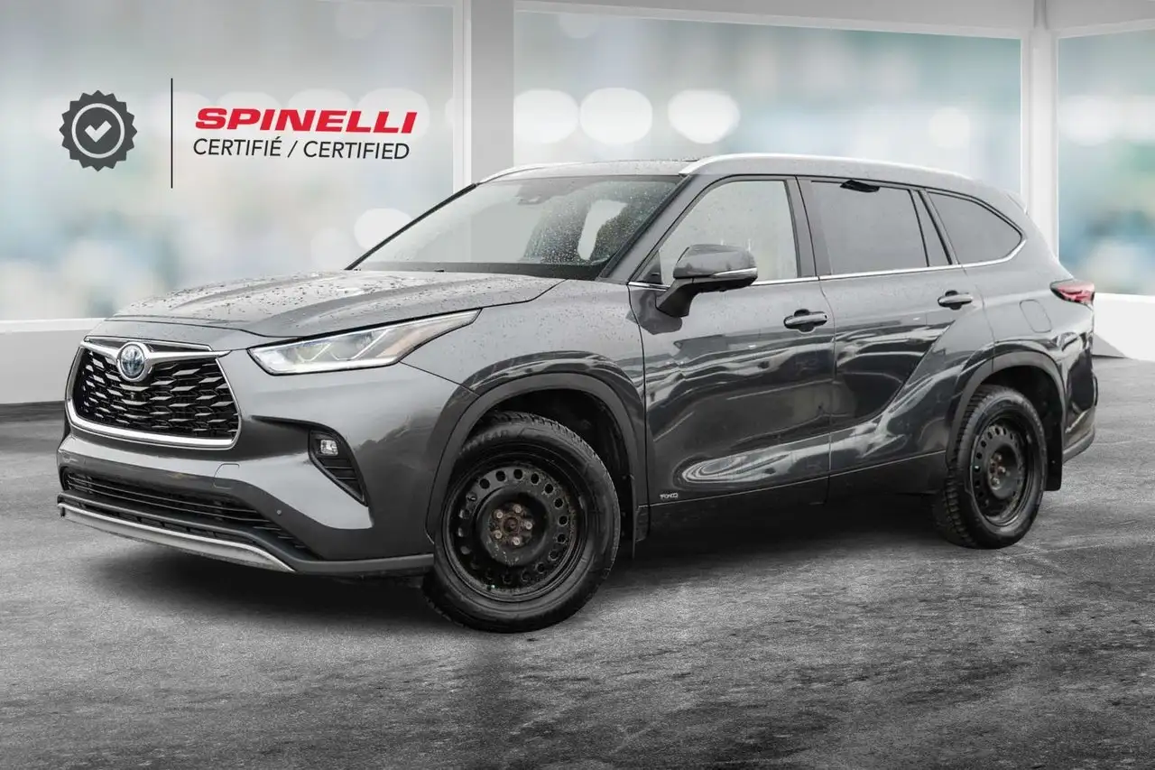 2023 Toyota Highlander