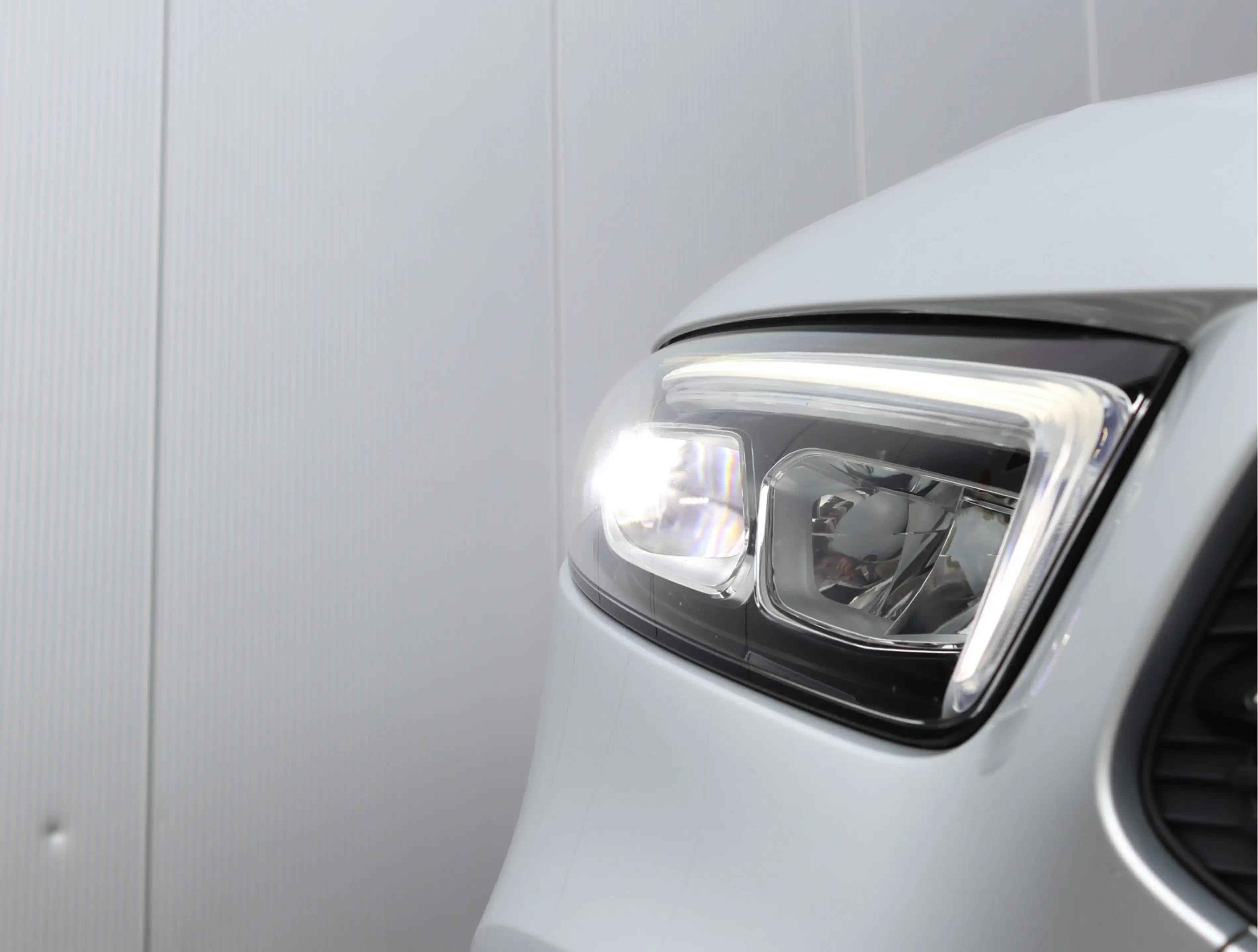 Mercedes-Benz A 220 Launch Edition | Widescreen | Camera | Org. NL — photo 8