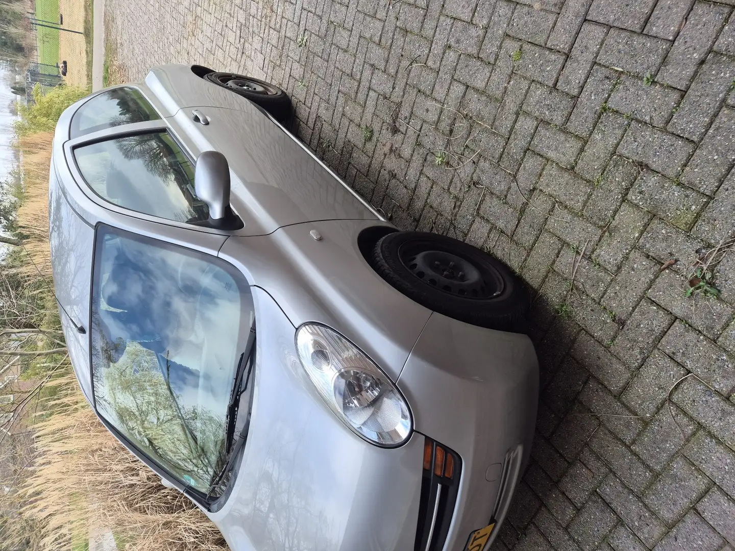 Nissan Micra 1.2 CITY Grijs - 1