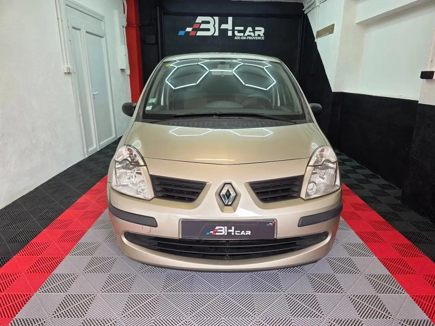 Renault Modus 1.2 75 ALIZE Gris - 2