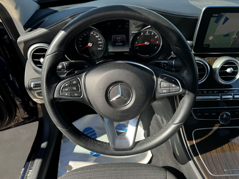 Mercedes-Benz C 250 C -Klasse Lim./RFK/PDC/UVM.. — photo 11