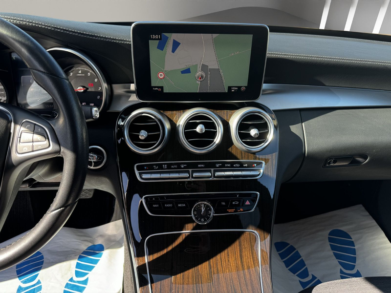 Mercedes-Benz C 250 C -Klasse Lim./RFK/PDC/UVM.. — photo 13