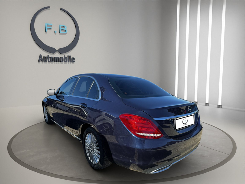 Mercedes-Benz C 250 C -Klasse Lim./RFK/PDC/UVM.. — photo 4