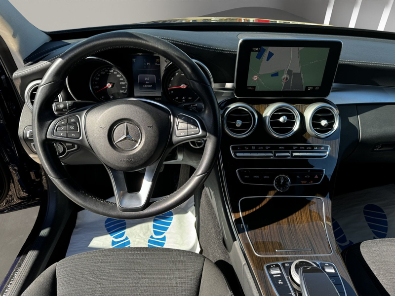 Mercedes-Benz C 250 C -Klasse Lim./RFK/PDC/UVM.. — photo 10