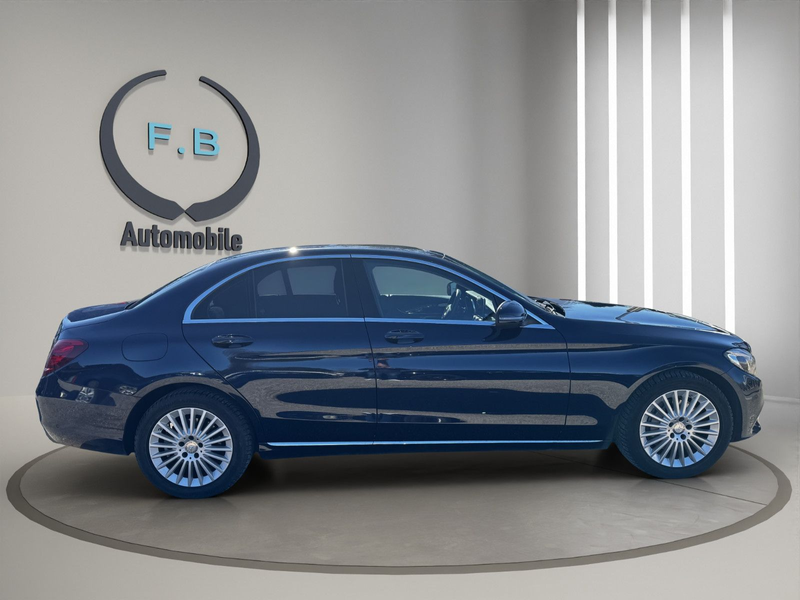 Mercedes-Benz C 250 C -Klasse Lim./RFK/PDC/UVM.. — photo 7