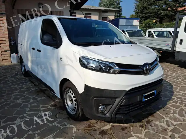 Toyota Proace PM-TN