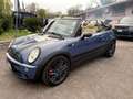 MINI Mini 1.6 16V One Cabrio Bleu - thumbnail 1