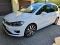 Volkswagen Golf Sportsvan Sky 1,6 BMT TDI DSG Weiß - thumbnail 6