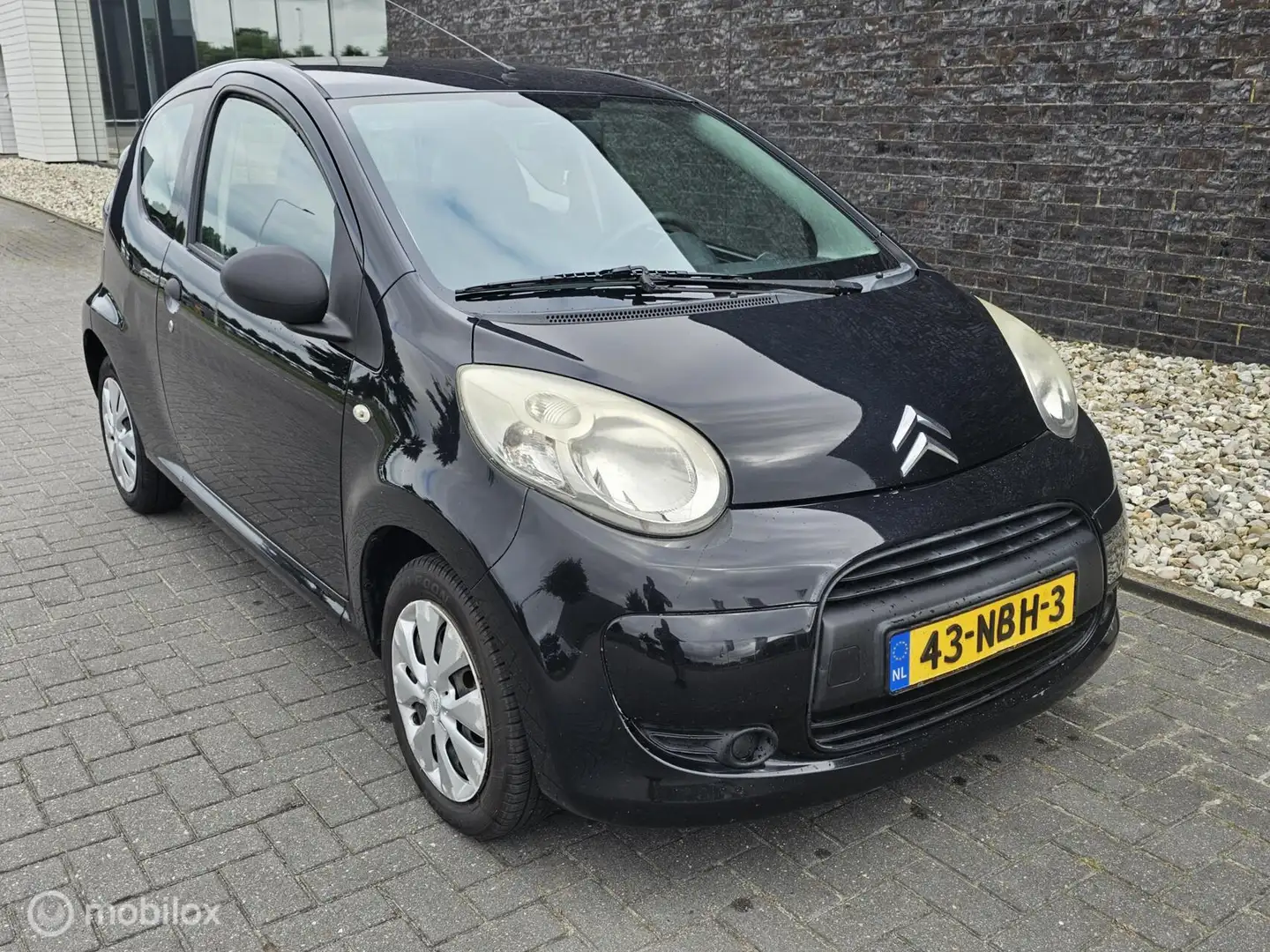Citroen C1 1.0-12V Séduction Nieuwe apk✅ Zwart - 2